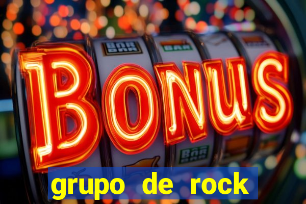 grupo de rock whatsapp 2024